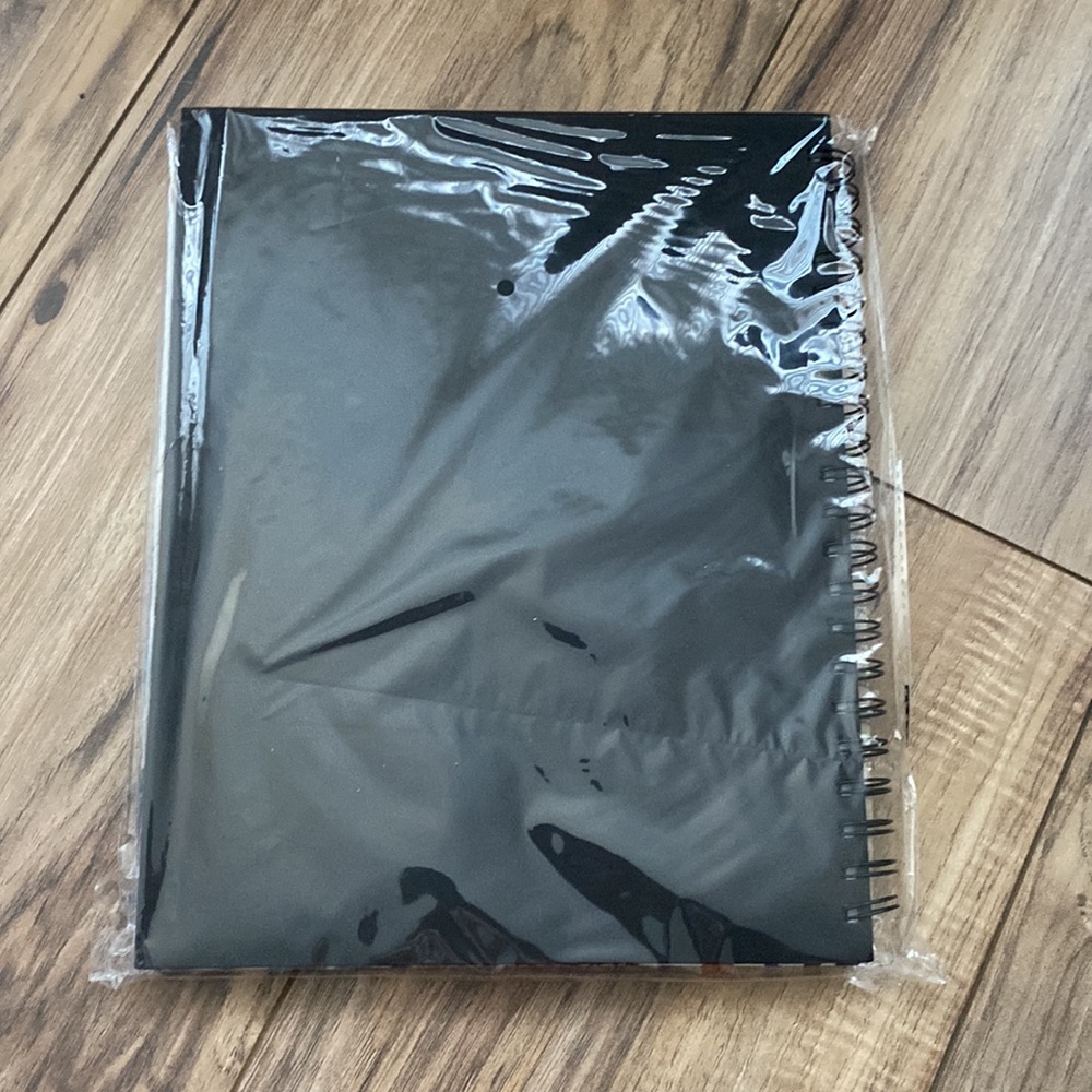 Vans Blank Notebook - Picture 2 of 2